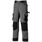 Pantalon de travail tough vent timberland pro a4qtc - dstockage - gris clair - 50 - jambes standards ...