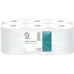 Papernet 416598 serviette en papier cellulose blanc 1, 4 m