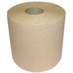 Papier d'essuyage chamois lot de 2 bobines de 1000 feuilles (x 2) - diff