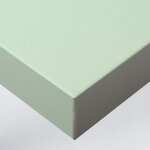 Dimexact - papier peint autocollant vert menthe - 122 cm x 0. 5 m - en rouleau Dimexact - papier peint autocollant vert menthe - 122 cm x 0. 5 m - en rouleau