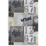 Lutece - papier peint les aventures - ltc - 11201701