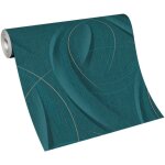 Bricoflor - papier peint brique grise moderne tapisserie brique grise idale salon & cuisine papier peint ...