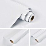 Papier peint couleur unie papier peint �tanche 40x300 cm amovible auto - adh�sif, autocollant mur pour ...