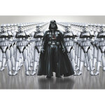 Komar - papier peint dark vador & stormtroopers star wars 254x368 cm