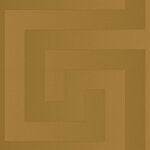 A. s. creations - papier peint dor� g�om�trique moderne pour salon tapisserie designer italien dor�e ...