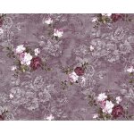Edem - papier peint floral 9045 - 25 papier peint intissé gaufré au design romantique mat pourpre aubergine ... Edem - papier peint floral 9045 - 25 papier peint intissé gaufré au design romantique mat pourpre aubergine ...