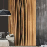 Plage - papier peint intiss bibliothque ancienne, 250 cm x 150 cm, livre ouvert, dcouvrez l'histoire ...