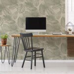 Superfresco easy - papier peint intissé urban nature 1005 x 52cm vert Superfresco easy - papier peint intissé urban nature 1005 x 52cm vert