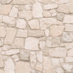 Bricoflor - papiers peints modernes pour salon & chambre | papier peint fausse pierre pour couloir | ...