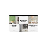 A. s. creations - papier peint moderne papier peint tendance tapisserie moderne papier peint beige / ...