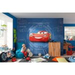 Papier peint mural cars disney bleuprint 254x368 cm