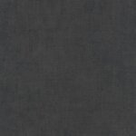 A. s. creations - papier peint noir anthracite uni chambre tapisserie noire textur�e salon & couloir ...