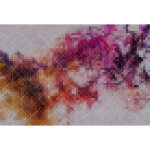 Papier peint panoramique géométrique original | tapisserie panoramique graphique rose & orange | papier ... Papier peint panoramique géométrique original | tapisserie panoramique graphique rose & orange | papier ...