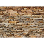 Papier peint - parement mural - 360x254 cm, 4 ls