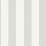 A. s. creations - papier peint rayures gris et blanc tapisserie rayures moderne blanche et grise papier ...