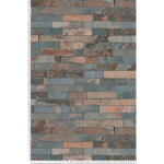 Papier peint wood'n stone 2 - sp04446