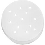 Disques de papier sulfuris - royal catering - diamtre: 125 mm - nombre de pices: 500