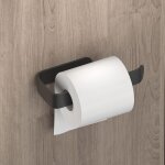 Papier toilette porte papier toilette adh�sif fort porte - papier toilette support papier rouleau sans ...
