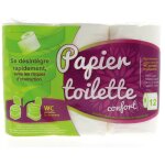 Papier toilette spcial toilettes camping - car