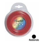 Papillon - fil nylon rond professionnel 3, 0 mm. (55 m�tres)