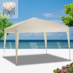 Papillon - pergola 3 x 3 m pliable Papillon - pergola 3 x 3 m pliable