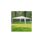 Papillon - p�rgola desmontable blanca, 3x3 metros