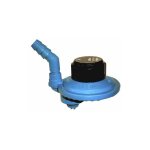 Robinet régulateur rotatif m16 (bouteille bleue) Robinet régulateur rotatif m16 (bouteille bleue)