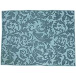 Paquet de 2 tapis schage vaisselle absorbant lavables en machine pour comptoir cuisine grand (vigne ...