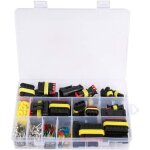Paquet de 240 bornes de connecteur de fil �tanches personnalis�es pour moto camion voiture comprend 1 ...
