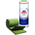 Ursa - un paquet de 4 rouleaux laine de verre coustic twin r terra - ep. 45mm - 19, 44m� - r 1. 10