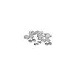 Novellini box doccia - paquet de roulements + parois de douche novellini star r07stan2 blanc - blanc Novellini box doccia - paquet de roulements + parois de douche novellini star r07stan2 blanc - blanc