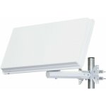Parabole satellite plate selfsat h30d + lnb intégré - idéal astra eutelsat ? 1 sortie, blanc, 34. 0 dbi ... Parabole satellite plate selfsat h30d + lnb intégré - idéal astra eutelsat ? 1 sortie, blanc, 34. 0 dbi ...
