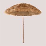 Sklum - parasol en acier rohs �220 cm