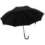 Parapluie noir 130 cm