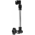 Parapluie support, support porte - parapluie r�tractable acier inoxydable v�lo b�b� poussette mbc parapluie ...
