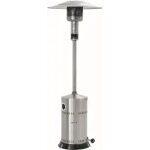 Parasol chauffant gaz pour terrasse - bartscher