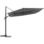 Hesperide - parasol dport rectangulaire melhia