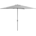 Acaza - parasol rectangulaire 2 x 3 m, protection upf, ombrelle, toile solide, pour terrasse, jardin, ... Acaza - parasol rectangulaire 2 x 3 m, protection upf, ombrelle, toile solide, pour terrasse, jardin, ...