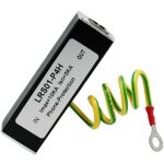Parasurtenseur tlphonique, fax, parafoudre rj11 kl01 - p4h, noir, adsl