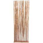 Aubry gaspard - paravent en bois et tiges de bambou Aubry gaspard - paravent en bois et tiges de bambou