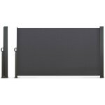 Paravent extérieur rétractable 1, 8 x 4 m Paravent extérieur rétractable 1, 8 x 4 m