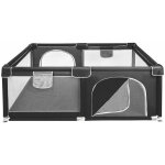 Aqrau parc b�b� 120 x 160 x 66 centre d'activit�s pour enfants, barri�re de s�curit� portail parc avec ...