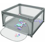 Parc pour bb, parc bb aire de jeux haloyo parc pliable avec barrires, avec mesh respirant intrieur ...