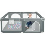 Parc pour b�b�, parc bebe pliable, haloyo�, parc pour bebe pour l'int�rieur et l'ext�rieur, sac de transport, ...