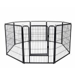 Parc pour chiots 8 pices, parc pour chiens, appartement, barrire pour chiots, enclos pour chiots, parc ...