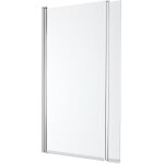 Hudson reed - pare - baignoire verre transparent scurit trait anti - calcaire 149x86cm portland