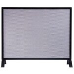 Pare - tincelles 66x55cm 36602 fleurs coupes