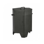 Artigianferro - pare - tincelles pour chemine 110x60h