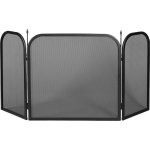 Lienbacher - pare - feu anthracite 24 / 50 / 24 cm