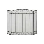 Pare - feu manor noir